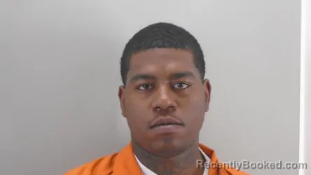 Mugshot of LARNELL LEMONT LIGHTFOOT booked in Richmond County, Virginia on April 5, 2026