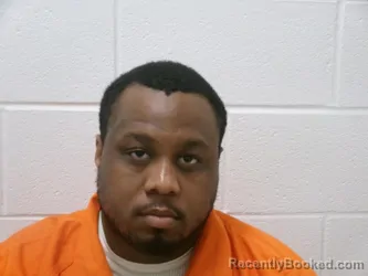 Mugshot of LATROY JAMES MCALLISTER booked in Richmond County, Virginia on March 5, 2026