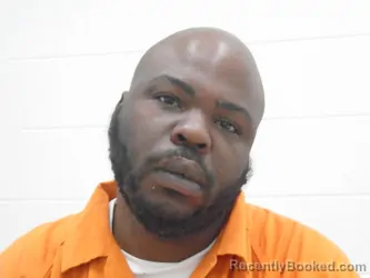 Mugshot of LAKEE DAQUAN MARTIN-WHITE booked in Richmond County, Virginia on May 7, 2026