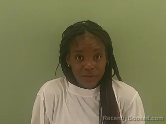 Mugshot of Leona Desiree Mason booked in Richmond County, Virginia on September 1, 2026