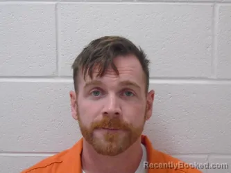 Mugshot of LUKE BRENDAN MCHALE booked in Richmond County, Virginia on March 18, 2026