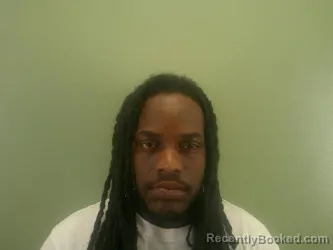 Mugshot of Lamonn Lil-Jamie Scott booked in Richmond County, Virginia on September 2, 2026
