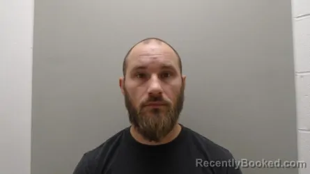 Mugshot of LUCAS TYLER SLOAN booked in Richmond County, Virginia on May 5, 2026