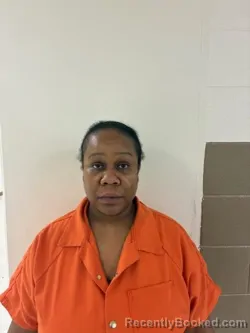 Mugshot of LANICE NICOLE SCRUGGS booked in Richmond County, Virginia on May 19, 2026