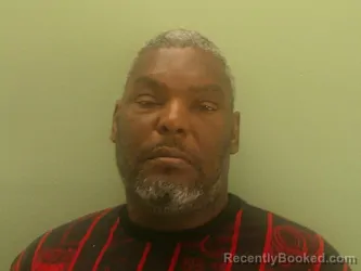 Mugshot of Lorenzo Earl Snipes booked in Richmond County, Virginia on August 27, 2026