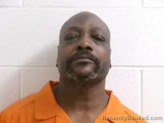 Booking photo from Richmond County, Virginia