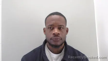 Mugshot of LONZELL LAMAR THOMAS booked in Richmond County, Virginia on May 17, 2026