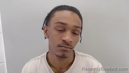 Mugshot of LAJAMES DOUGLAS WILLIAMS booked in Richmond County, Virginia on March 27, 2026