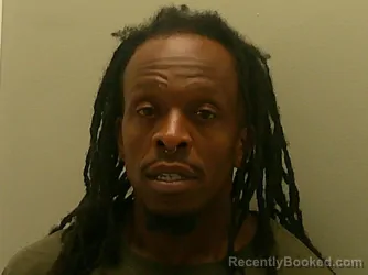 Mugshot of LARRY BRANDELL WILLIAMS booked in Richmond County, Virginia on June 29, 2026