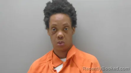 Mugshot of LAKEISHA WALKER booked in Richmond County, Virginia on April 5, 2026