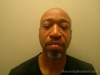Mugshot of Larry Lee Williams booked in Richmond County, Virginia on August 26, 2026