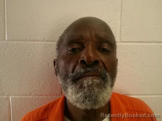 Mugshot of LARRY ROC YOUNG booked in Richmond County, Virginia on May 20, 2026