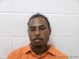 Mugshot of MARQUISE ARMON ANDERSON booked in Richmond County, Virginia on May 6, 2026