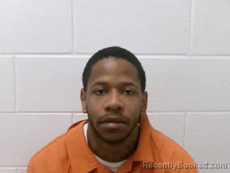 Booking photo from Richmond County, Virginia