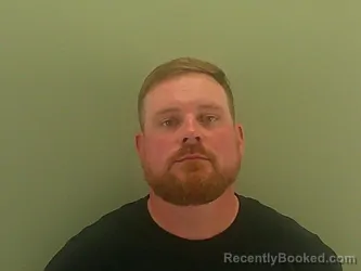 Mugshot of Michael Arvey Bowles booked in Richmond County, Virginia on September 10, 2026