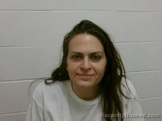 Mugshot of MICHELLE ARLENE BOYD booked in Richmond County, Virginia on March 4, 2026