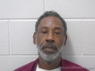 Mugshot of MARC SHEPPARD BALDWIN booked in Richmond County, Virginia on May 13, 2026