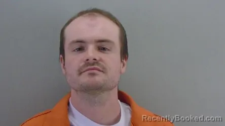 Mugshot of MICHAEL ANTHONY CHAFIN booked in Richmond County, Virginia on April 1, 2026