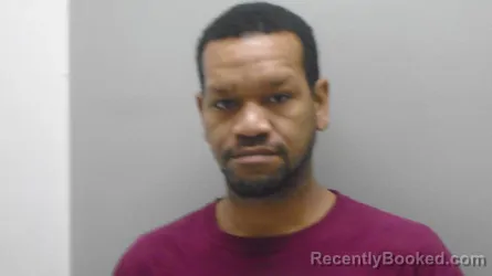 Mugshot of MICAH SEAN CARTER