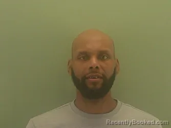 Mugshot of Miketez Chavone Coleman booked in Richmond County, Virginia on September 25, 2026