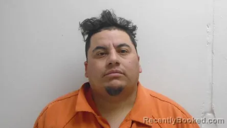 Mugshot of MELVIN ANTONIO CHAVEZ