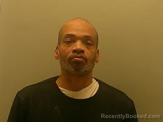 Booking photo from Richmond County, Virginia