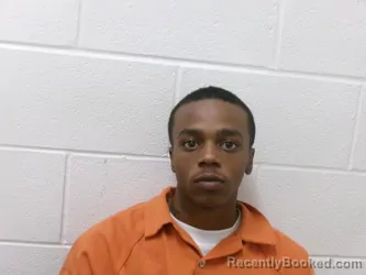 Mugshot of Mar'kale Deontae Dewitt booked in Richmond County, Virginia on September 4, 2026