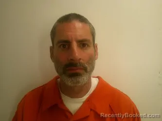 Mugshot of Matthew Curtis Dodds booked in Richmond County, Virginia on August 24, 2026
