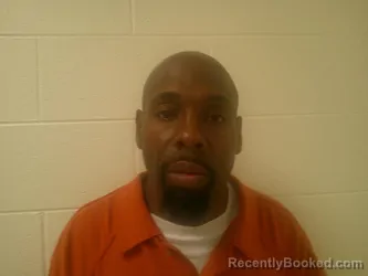Mugshot of MELVIN JOVAN DAVIS booked in Richmond County, Virginia on June 26, 2026