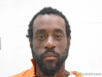 Mugshot of MYRON CALVIN DIXON booked in Richmond County, Virginia on July 4, 2026