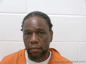 Mugshot of MELVIN DUNKLEY booked in Richmond County, Virginia on March 5, 2026