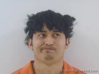 Mugshot of MARCO ANTONIO FLORES OROPEZA booked in Richmond County, Virginia on March 27, 2026