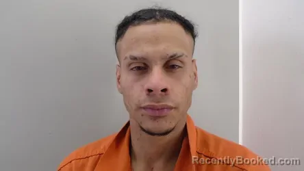 Mugshot of MARVIN FARITH GUERRERO-MOREL