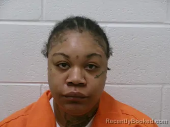Mugshot of MYCHAE DELORES GOODE