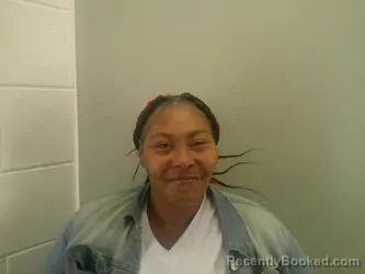 Mugshot of MARTESHA DATRICE GREGORY booked in Richmond County, Virginia on June 5, 2026