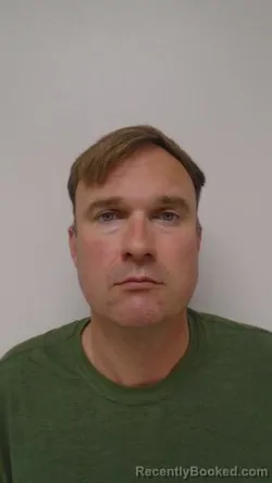 Mugshot of MICHAEL JOSEPH HOEING booked in Richmond County, Virginia on March 27, 2026