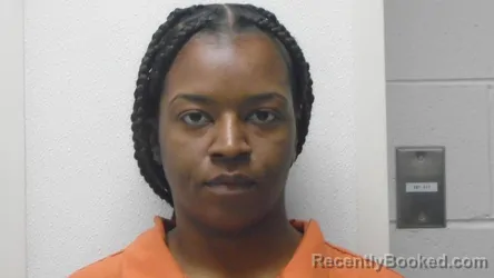 Booking photo from Richmond County, Virginia