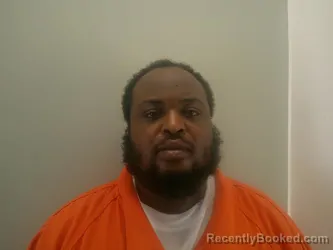 Mugshot of MONTREZ BERNARD JEFFERIES booked in Richmond County, Virginia on July 8, 2026