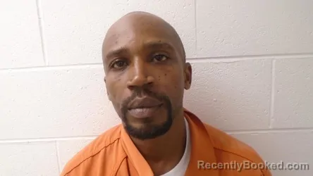 Mugshot of MARCUS ANTONIO JOHNSON booked in Richmond County, Virginia on May 5, 2026