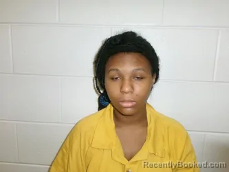 Mugshot of MYRANDA ALEYSHIA LUCAS booked in Richmond County, Virginia on May 22, 2026