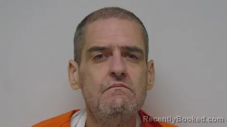 Mugshot of MICHAEL WAYNE LETCHFORD