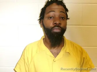 Mugshot of MALEIK JEROME MAY