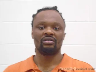 Mugshot of MARVIN NATHAN MACK booked in Richmond County, Virginia on July 1, 2026