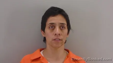 Mugshot of MARGARITA MARTINEZ booked in Richmond County, Virginia on March 21, 2026