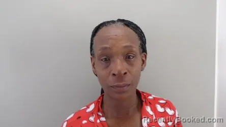 Mugshot of MISHURRAH DUNJAH MORMAN booked in Richmond County, Virginia on July 4, 2026
