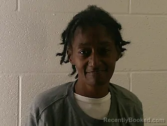 Mugshot of MAIKE NISHEA NEVILLE booked in Richmond County, Virginia on May 19, 2026