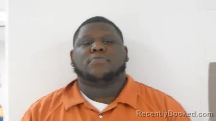 Mugshot of MARKEESE DAVON POLLARD booked in Richmond County, Virginia on March 26, 2026