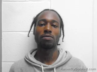 Mugshot of Myon Antoine Paige