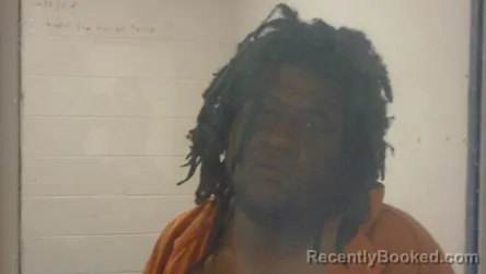 Mugshot of MAURICE TRENT PARHAM booked in Richmond County, Virginia on May 18, 2026
