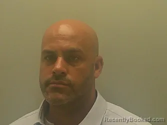 Mugshot of MICHAEL LEWIS PONDEXTER MAY booked in Richmond County, Virginia on June 25, 2026